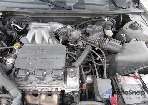 1999 Toyota Camry Xle V6 из США, поврежденный, VIN JT2BF28K4X0178764